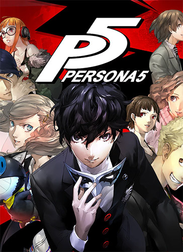 Persona 5 (2017) PC | RePack от FitGirl
